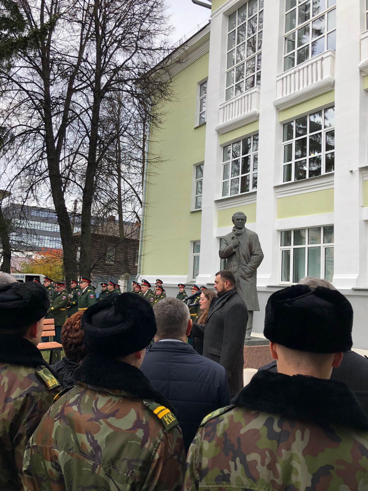 АЛЕКСАНДР ЗИНОВЬЕВ. ОТМЕЧАЯ ЮБИЛЕЙ | 01.11.2022 | Воронеж - БезФормата